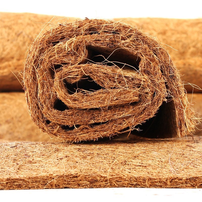 สัตว์เลื้อยคลานพรมมะพร้าวธรรมช - Substrate Coconut Fiber บทวิจารณ์และราคา