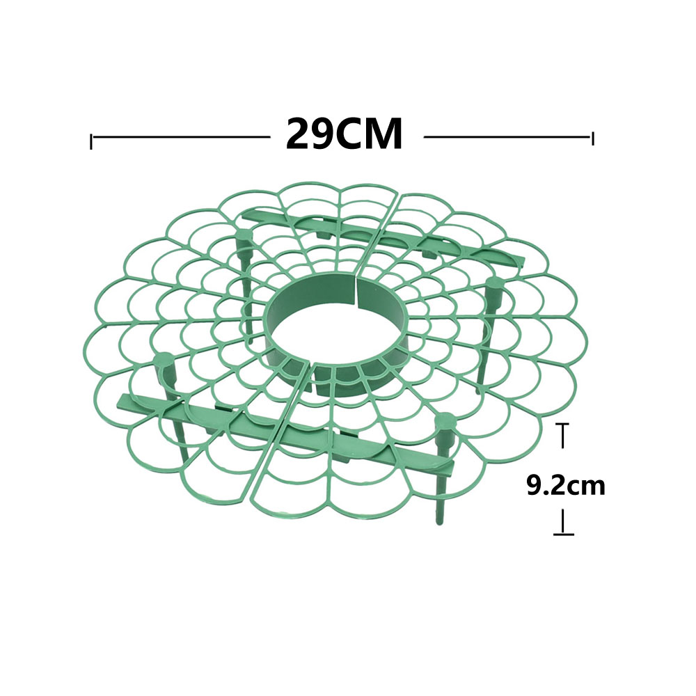 สตรอเบอร์รี่ขาตั้งกรอบระเบียงป - Vine Climbing Plastic บทวิจารณ์และราคา