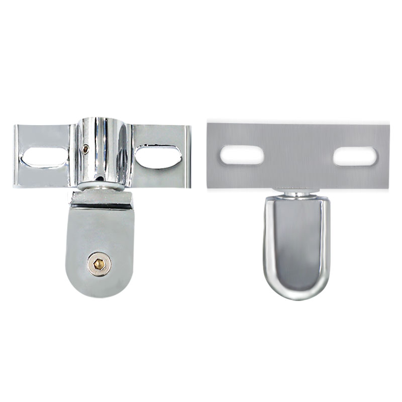 คลิปหนีบ/ตัวหนีบ/บานพับประตูกร - Glass Door Hinge บทวิจารณ์และราคา