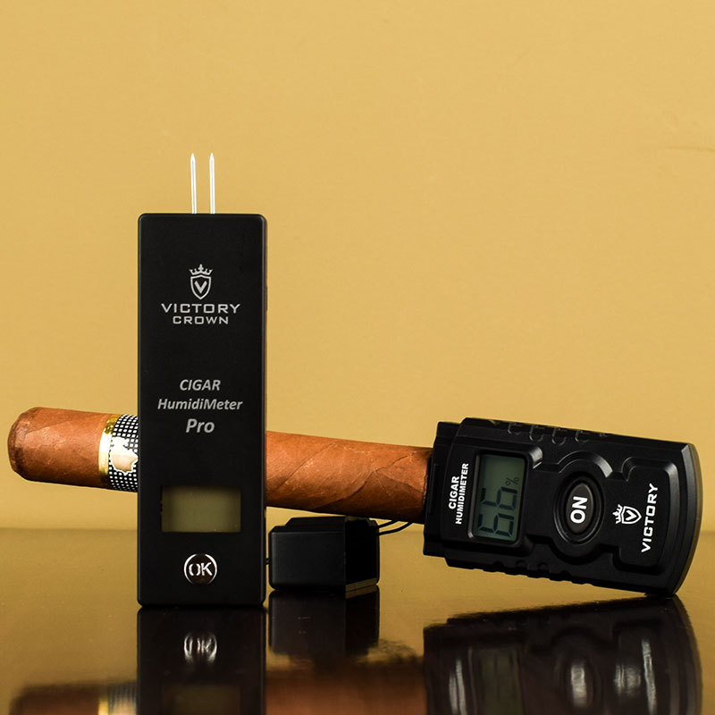 ซิการ์ความชื้นเครื่องวัดความชื - Digital Hygrometer Probe บทวิจารณ์และราคา