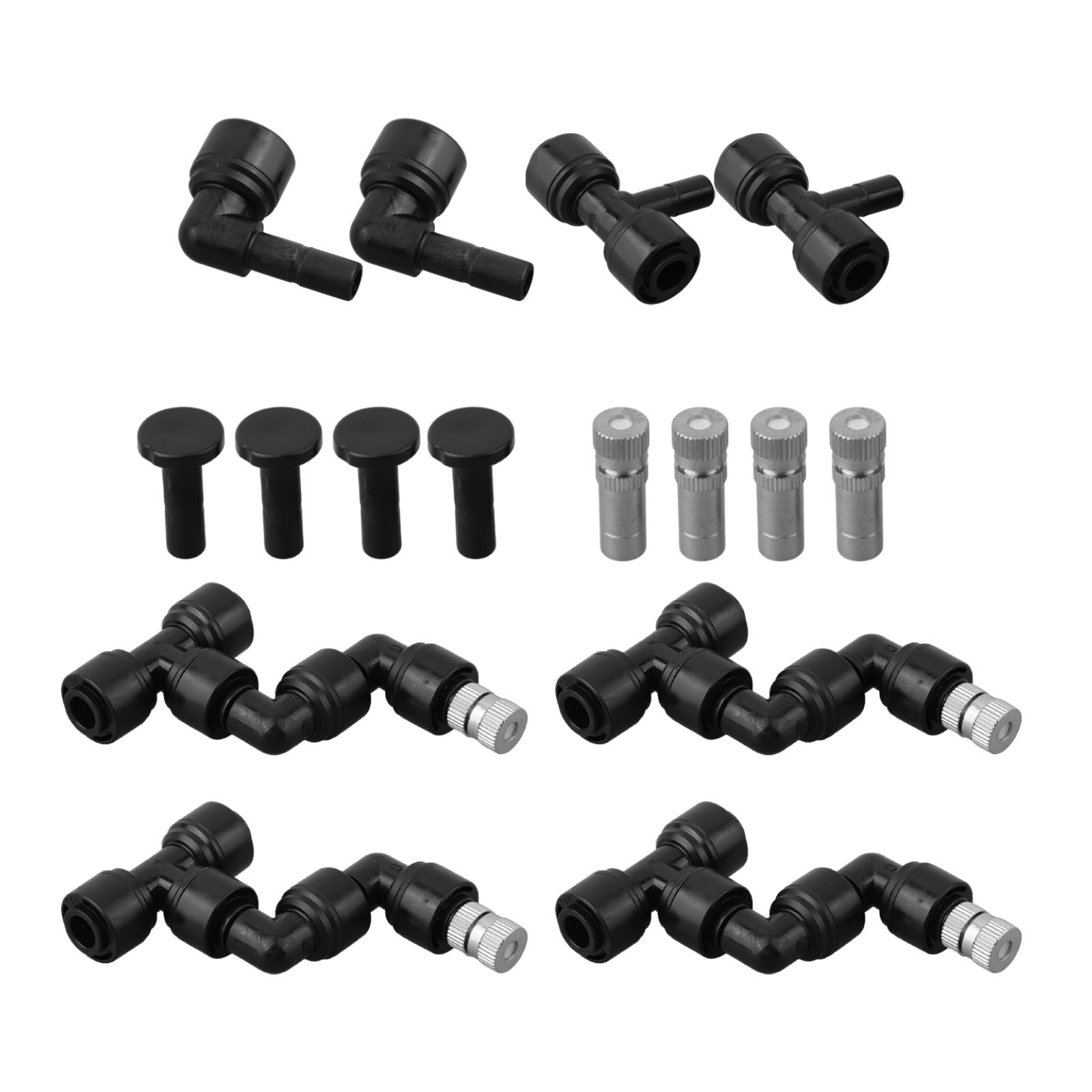 ชุดหัวฉีดพ่นละอองสำหรับเพิ่มคว - Misting Nozzle Reptile บทวิจารณ์และราคา