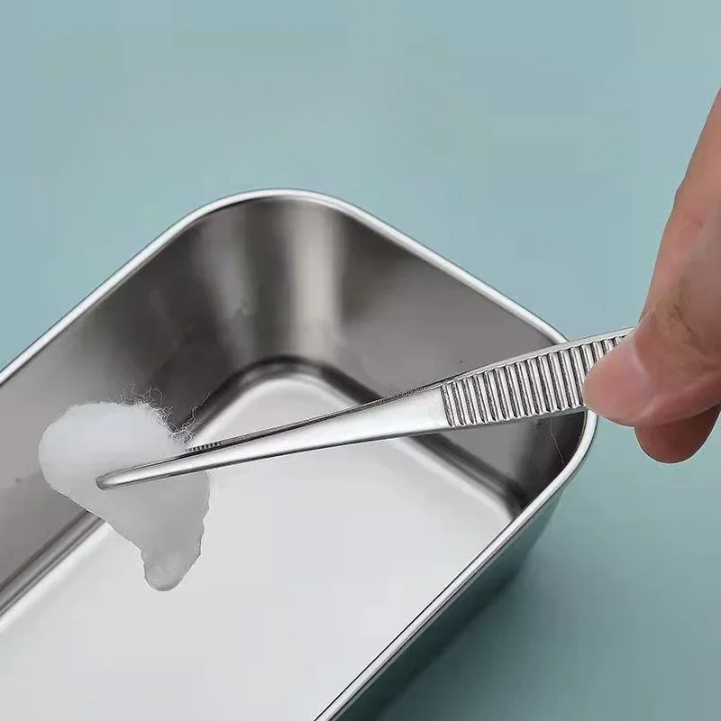 แหนบโค้งงอสแตนเลสอเนกประสงค์สำ - Feeding Tong Stainless บทวิจารณ์และราคา