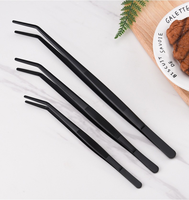 สแตนเลส Multifuctional เหล็กแห - Feeding Tong Stainless บทวิจารณ์และราคา