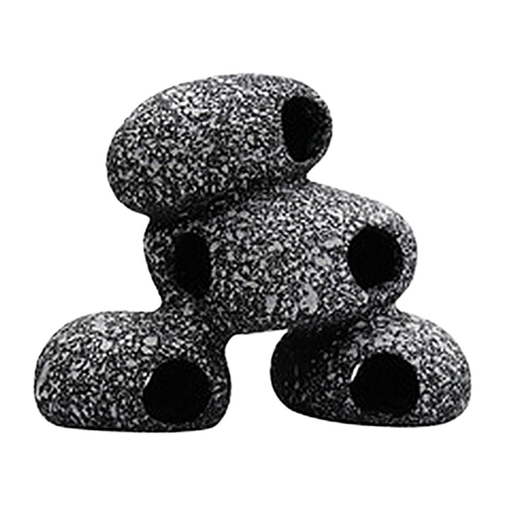 ถ้ำตกแต่งตู้ปลา สำหรับซ่อนตัวแ - Hide Cave Ceramic บทวิจารณ์และราคา