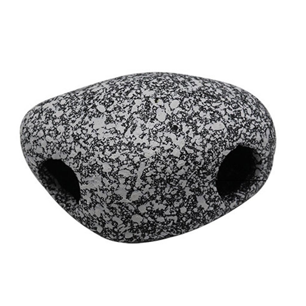 ถ้ำตกแต่งตู้ปลา สำหรับซ่อนตัวแ - Hide Cave Ceramic บทวิจารณ์และราคา