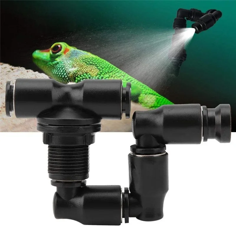 Mius หัวฉีดพ่นหมอกสัตว์เลื้อยค - Misting Nozzle Reptile บทวิจารณ์และราคา