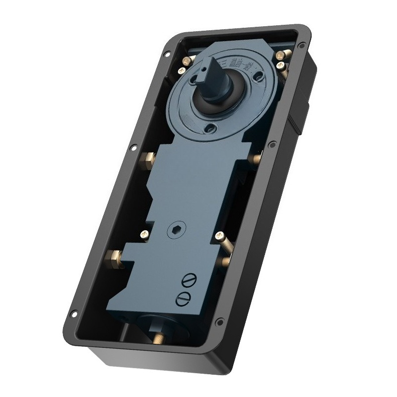 บานพับไฮดรอลิกแบบสปริงสำหรับปร - Glass Door Hinge บทวิจารณ์และราคา